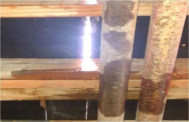 钢筋模板混凝土常见质量缺陷!检查重点!_17 钢筋模板混凝土常见质量缺陷!检查重点!_17