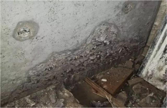 钢筋模板混凝土常见质量缺陷!检查重点!_40 钢筋模板混凝土常见质量缺陷!检查重点!_40