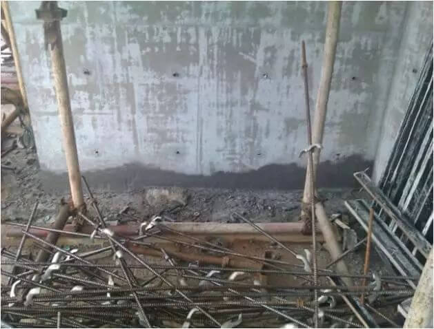 钢筋模板混凝土常见质量缺陷!检查重点!_51 钢筋模板混凝土常见质量缺陷!检查重点!_51