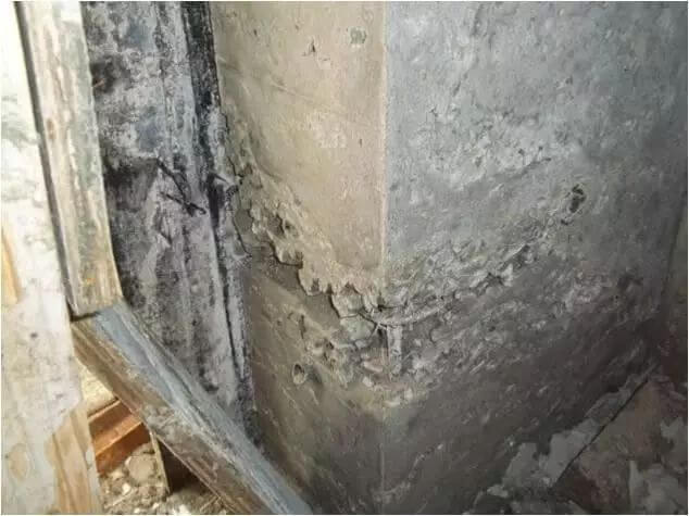 钢筋模板混凝土常见质量缺陷!检查重点!_44 钢筋模板混凝土常见质量缺陷!检查重点!_44