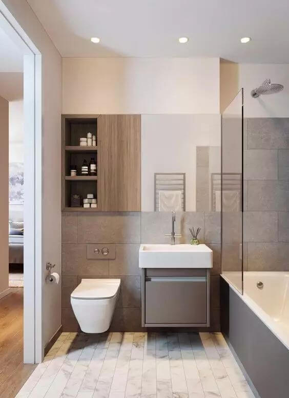 别被“四式分离”忽悠了，中国卫生间应这样设计！