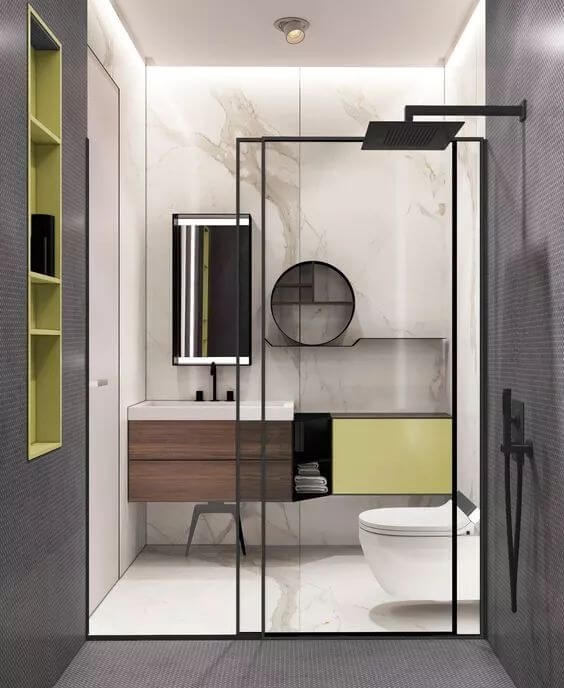 别被“四式分离”忽悠了，中国卫生间应这样设计！