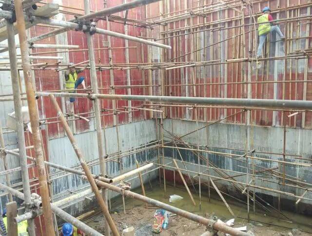 市政工程中沉井施工的重点和需要控制的地方