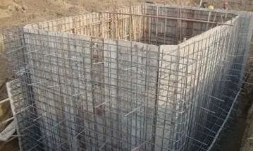 市政工程中沉井施工的重点和需要控制的地方