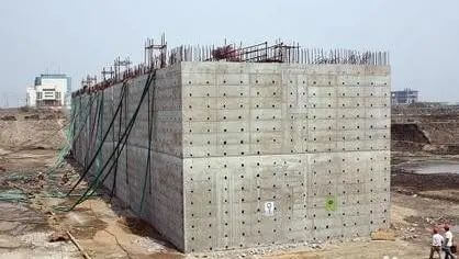 市政工程中沉井施工的重点和需要控制的地方