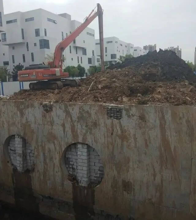 市政工程中沉井施工的重点和需要控制的地方