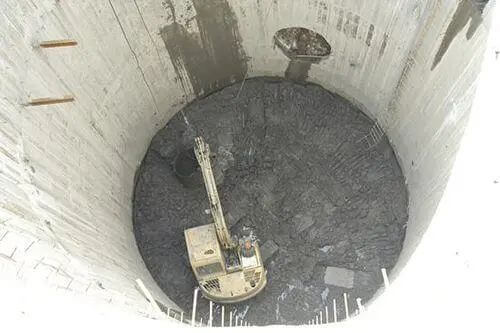 市政工程中沉井施工的重点和需要控制的地方