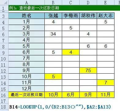 七类造价常用的Excel技巧，学会有如神助！-项目上最常用的Excel函数公式_13