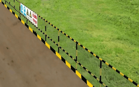 [分享]施工现场各部位（临边、洞口）安全防护