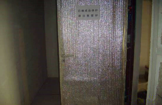 施工现场成品保护图文解析_14