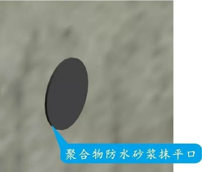 地下室、楼板、填充墙，常出裂缝的3大部位。