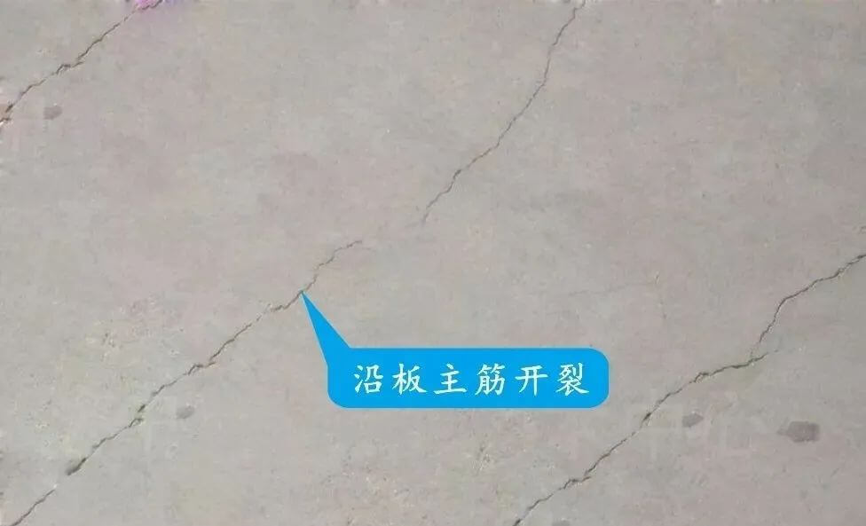地下室、楼板、填充墙，常出裂缝的3大部位。