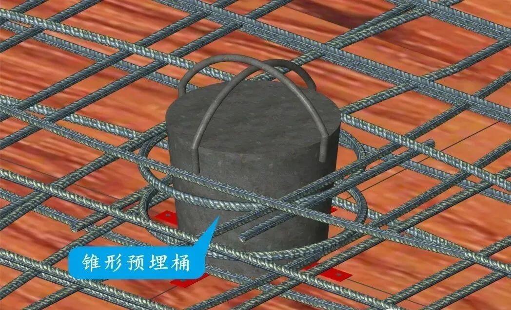 地下室、楼板、填充墙，常出裂缝的3大部位。