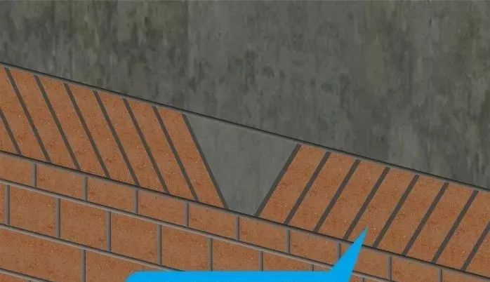 地下室、楼板、填充墙，常出裂缝的3大部位。