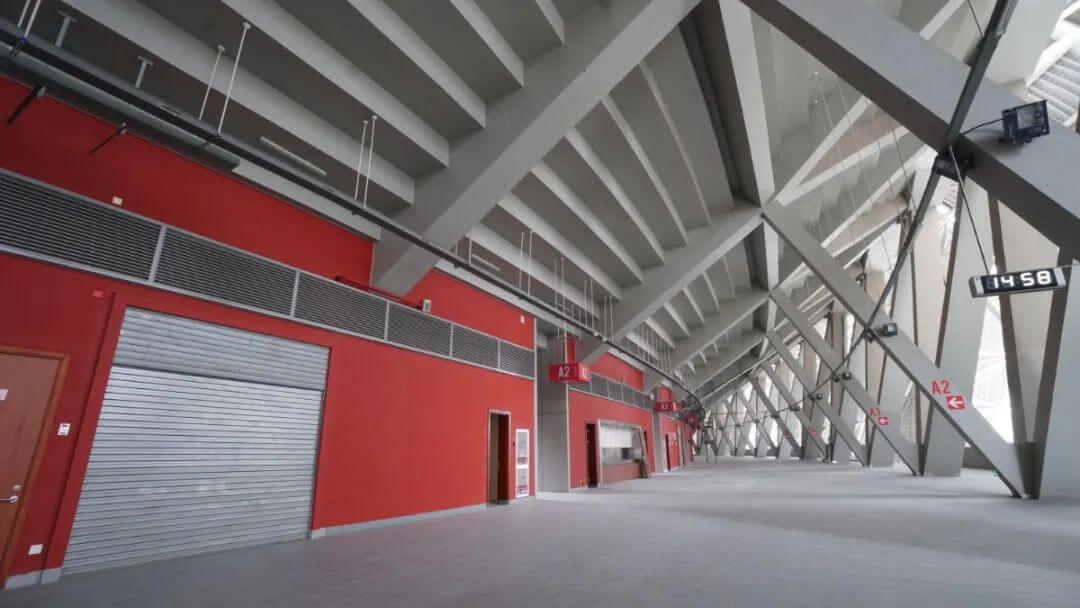 一睹位于钱塘江南岸的“大莲花”风采！