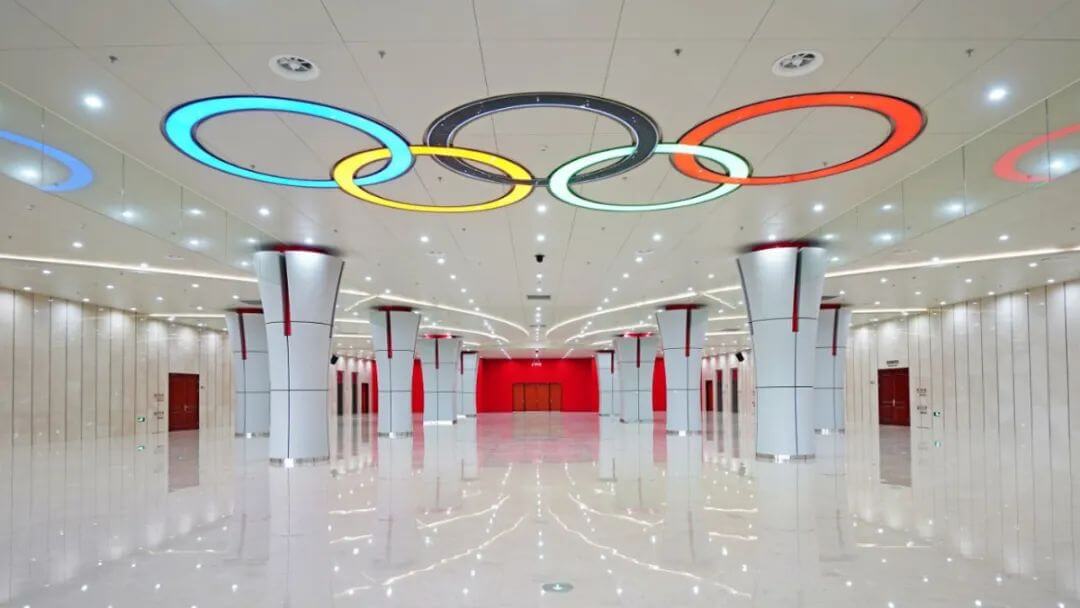 一睹位于钱塘江南岸的“大莲花”风采！