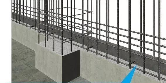 地下室、楼板、填充墙，常出裂缝的3大部位。