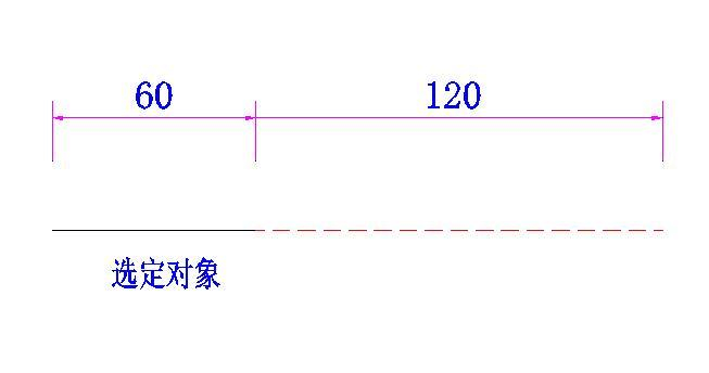 AUTOCAD如何改变对象的长度和圆弧的包含角_8 AUTOCAD如何改变对象的长度和圆弧的包含角_8