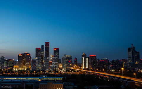 智能化开启城市更新的高质量发展未来