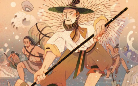 鱼、羊、马、狗……古人的防洪智慧令人惊叹！