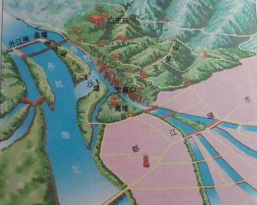 鱼、羊、马、狗……古人的防洪智慧令人惊叹！