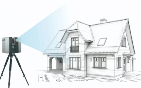 测量机器人助力城市更新，旧改项目技术革命！