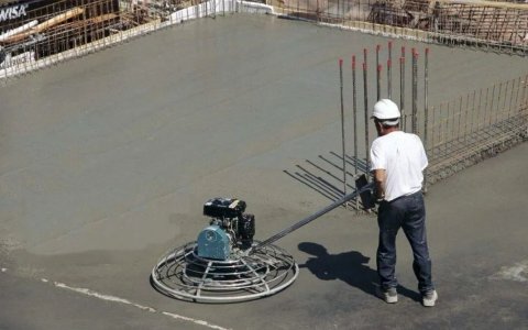 混凝土楼板取消二次收面！到底是不是偷懒？