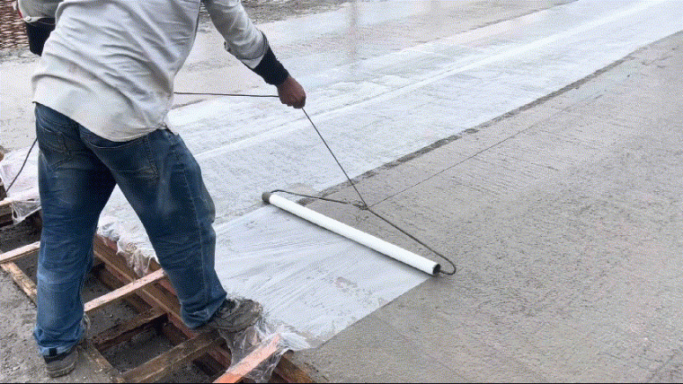 混凝土楼板取消二次收面!到底是不是偷懒?