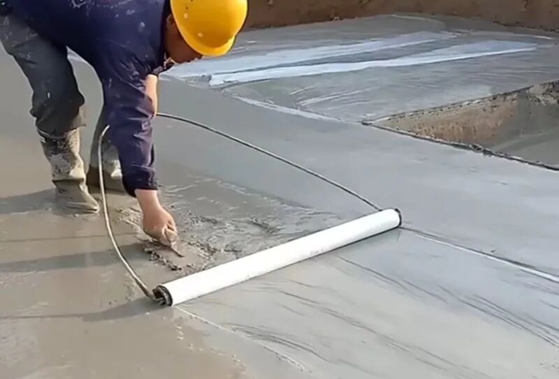 混凝土楼板取消二次收面！到底是不是偷懒？