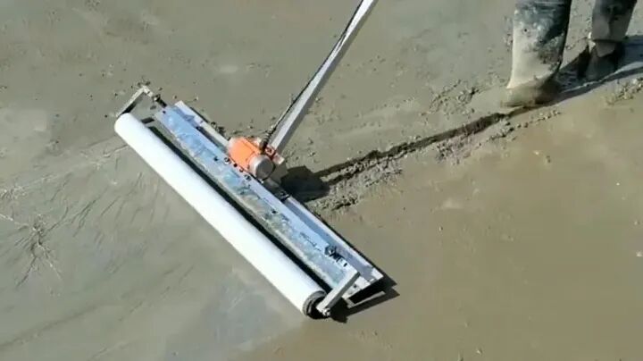 混凝土楼板取消二次收面!到底是不是偷懒?