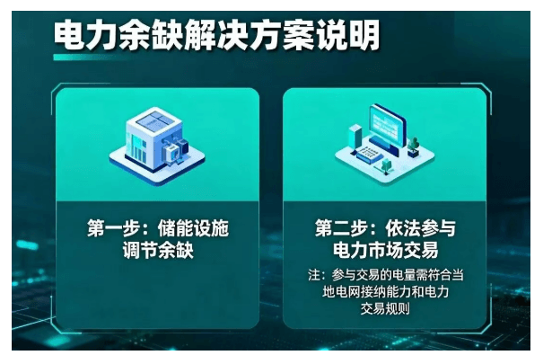 能源也能抱团?“源网荷储一体化”全解析