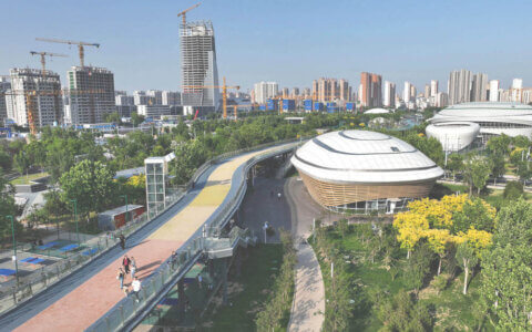 城市更新进入“加速期”：年内近百条政策落地，四川发布5218亿元机会清单