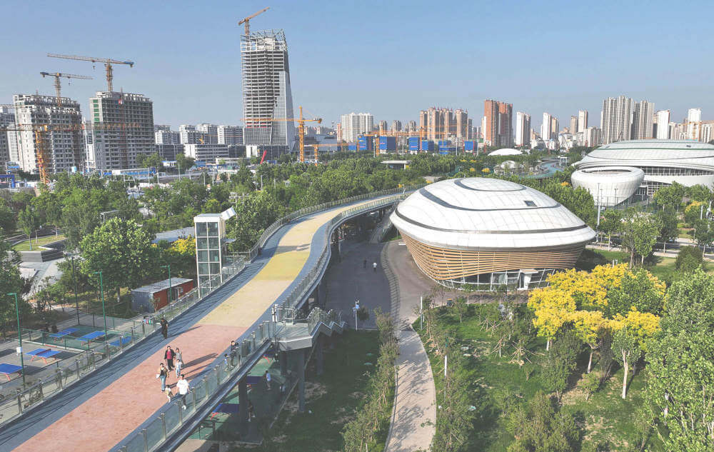 城市更新加速 政策密集发布